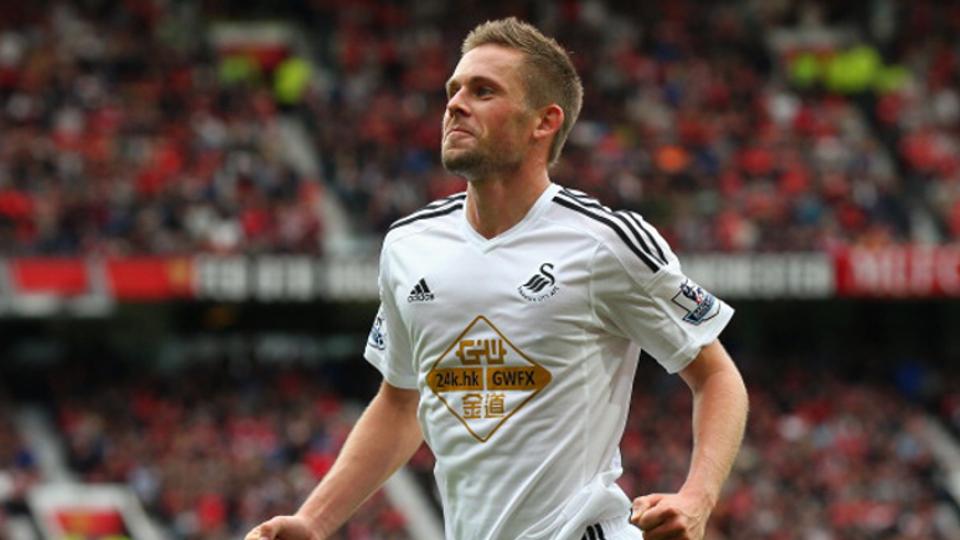 Gylfi Sigurdsson didatangkan oleh Everton dari Swansea City dengan mahar sebesar 45 juta poundsterling. - INDOSPORT